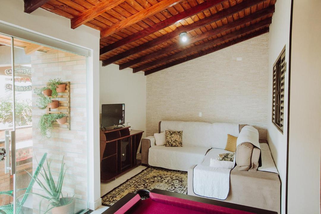 Casa C Churrasq Em Monte Castelo, Campo Grande-Ms Campo Grande  Exteriér fotografie