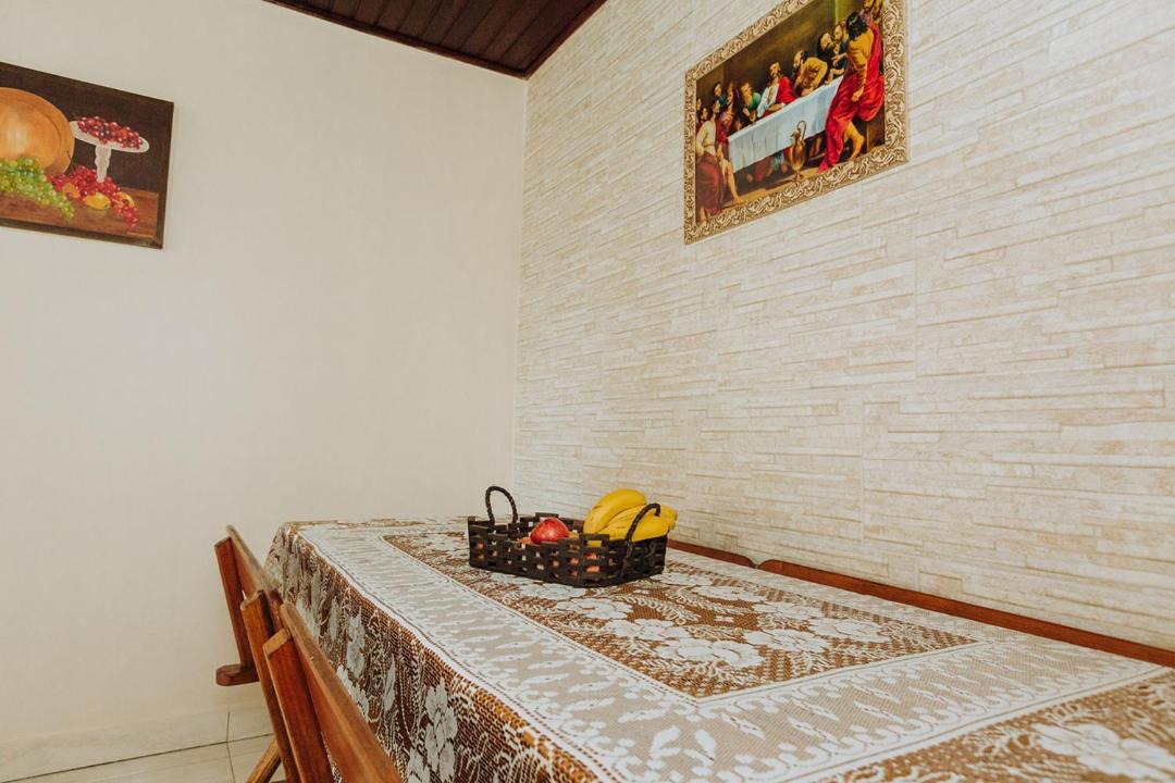 Casa C Churrasq Em Monte Castelo, Campo Grande-Ms Campo Grande  Exteriér fotografie