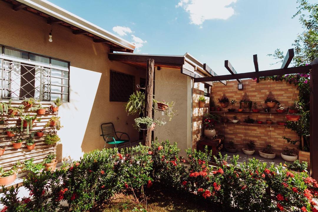 Casa C Churrasq Em Monte Castelo, Campo Grande-Ms Campo Grande  Exteriér fotografie